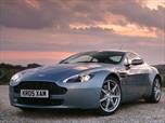 2008 Aston Martin Vantage